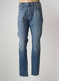 Jeans skinny stretch taille normale bleu G STAR homme