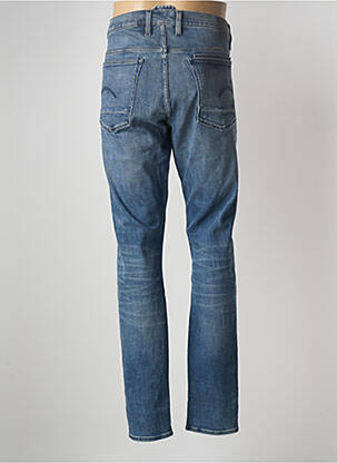 Jeans skinny sélection denim taille normale bleu G STAR homme