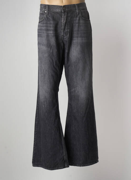 Jean coupe flare taille normale taille normale gris G STAR homme