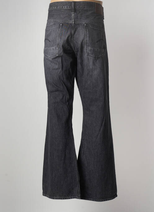 Jean coupe flare taille normale taille normale gris G STAR homme