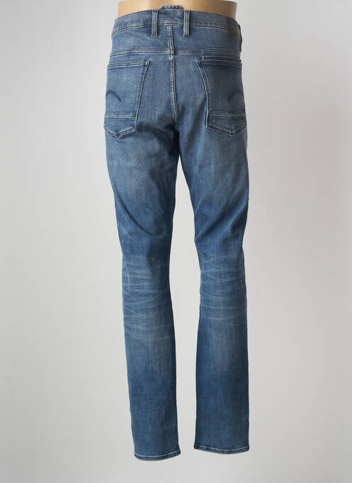Jeans skinny stretch taille normale bleu G STAR homme