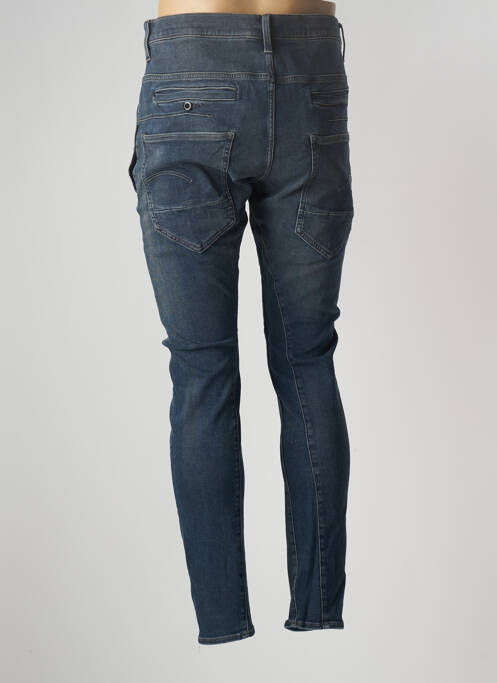 Jeans coupe slim bleu G STAR pour homme