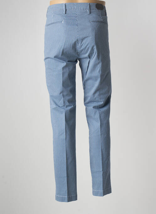 Pantalon chino bleu DOPPELGÄNGER pour homme