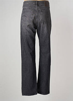 Jeans coupe droite sélection denim taille normale gris G STAR homme