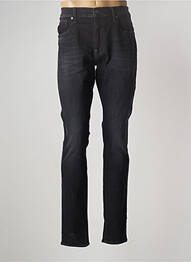 Jeans skinny sélection denim taille normale noir G STAR homme
