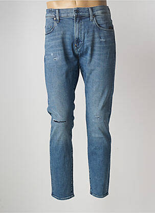 Jeans skinny sélection denim taille normale bleu G STAR homme