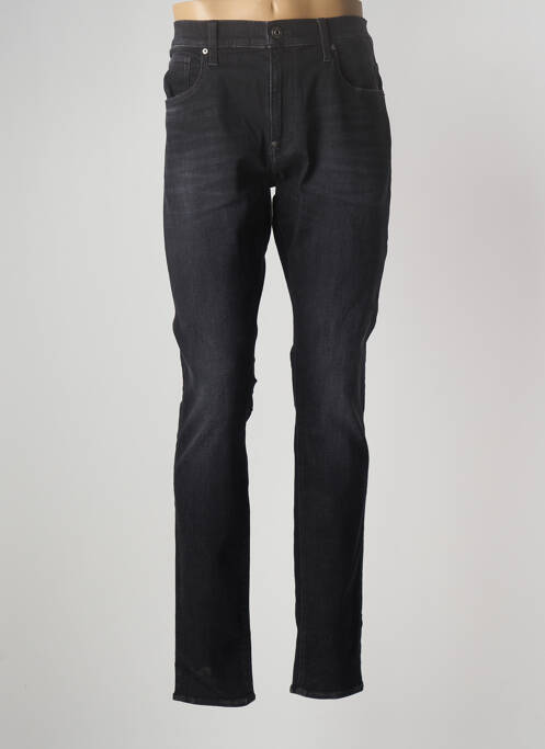 Jeans skinny sélection denim taille normale noir G STAR homme