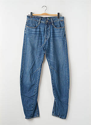 Jeans coupe slim slim taille normale bleu G STAR homme