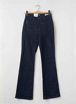 Jeans bootcut bleu BONOBO pour femme