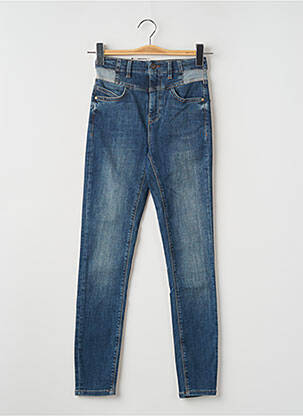 Jeans skinny bleu BONOBO pour femme
