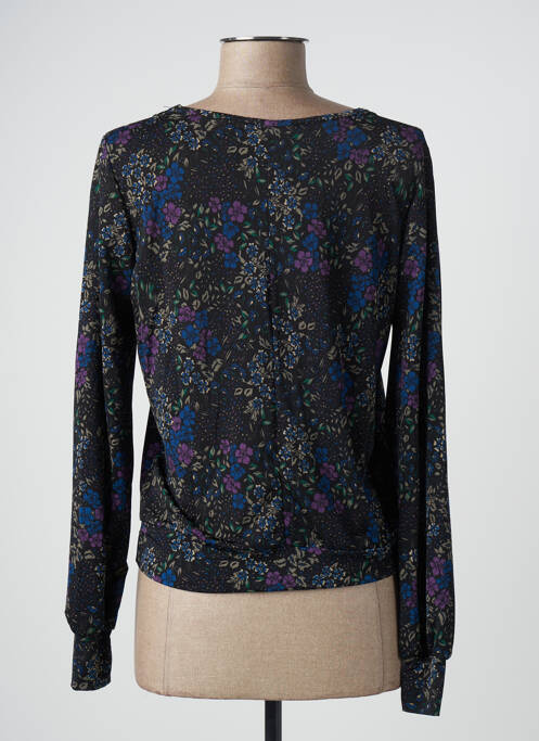 Blouse noir CACHE CACHE pour femme