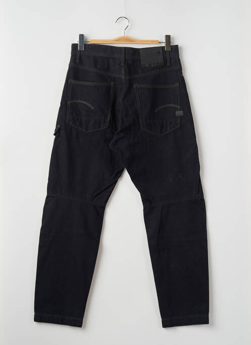 Jeans coupe droite noir G STAR pour homme