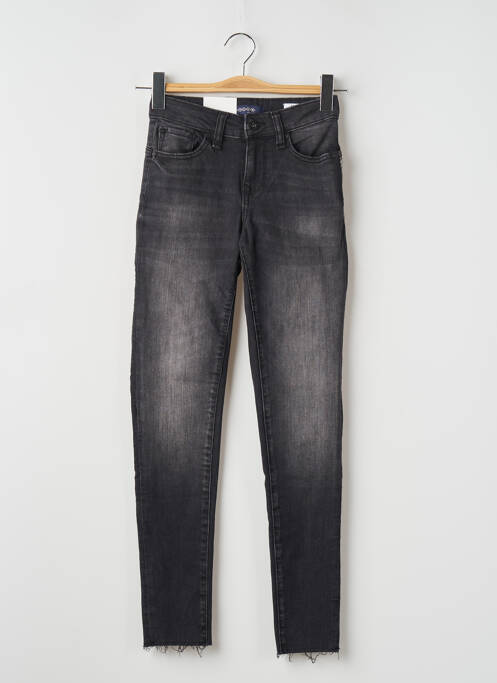 Jeans coupe slim noir BONOBO pour femme