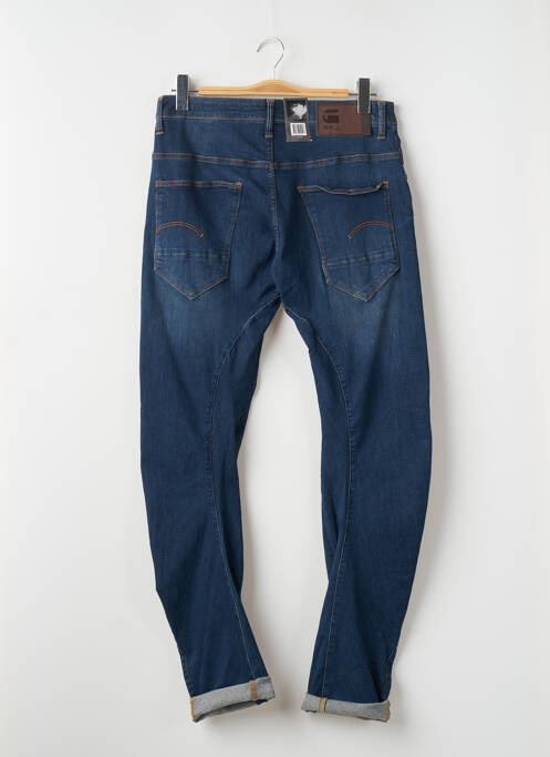 Jeans coupe slim bleu G STAR pour homme