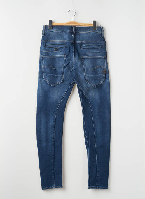 Jeans coupe slim bleu G STAR pour homme