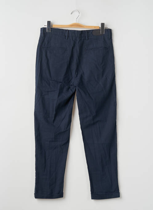 Pantalon chino bleu DOPPELGÄNGER pour homme