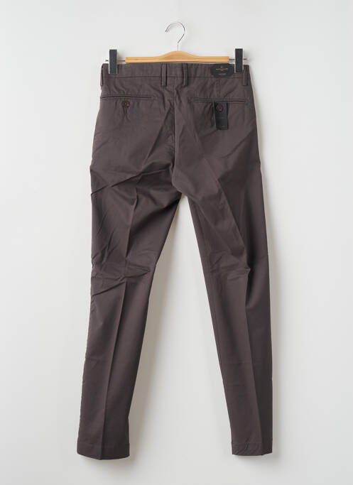 Pantalon chino gris DOPPELGÄNGER pour homme