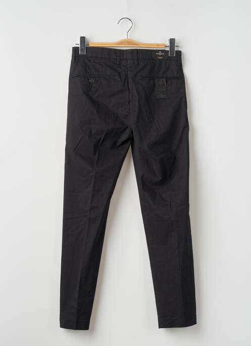 Pantalon chino noir DOPPELGÄNGER pour homme