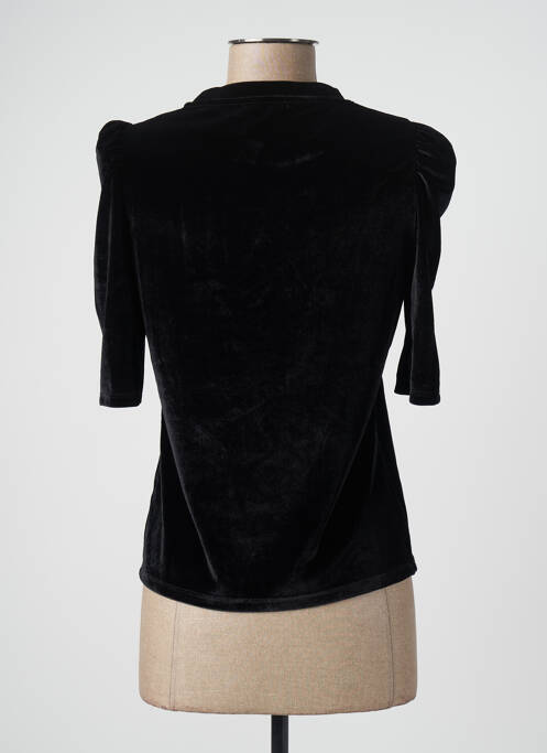 Top noir CACHE CACHE pour femme