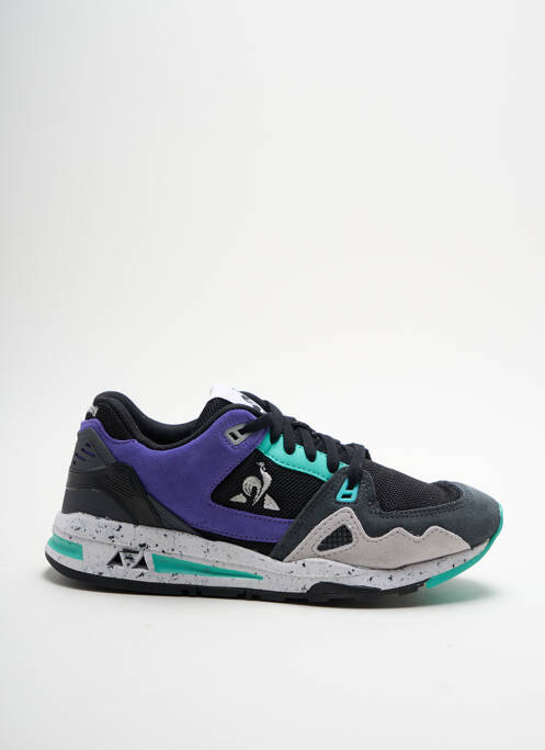 Baskets violet LE COQ SPORTIF pour homme