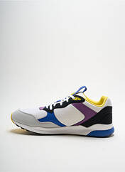 Baskets violet LE COQ SPORTIF pour homme seconde vue