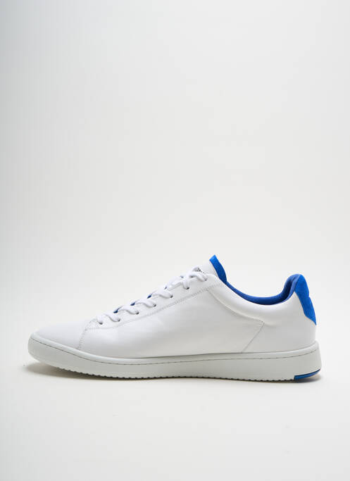 Baskets blanc LE COQ SPORTIF homme