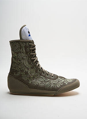 Bottines/Boots vert LE COQ SPORTIF pour femme