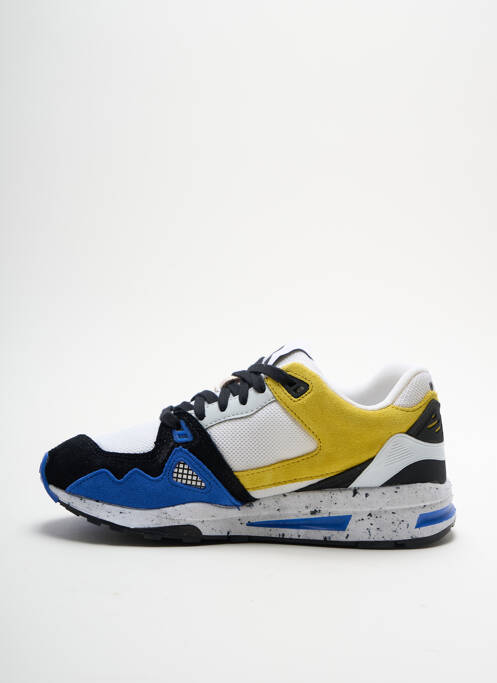 Baskets bleu LE COQ SPORTIF pour homme