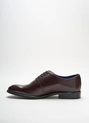 Derbies violet AZZARO pour homme seconde vue