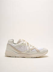 Baskets beige LE COQ SPORTIF pour homme seconde vue