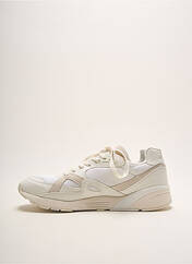 Baskets beige LE COQ SPORTIF pour homme seconde vue