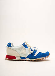 Baskets bleu LE COQ SPORTIF pour homme seconde vue