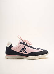 Baskets rose LE COQ SPORTIF pour unisexe seconde vue