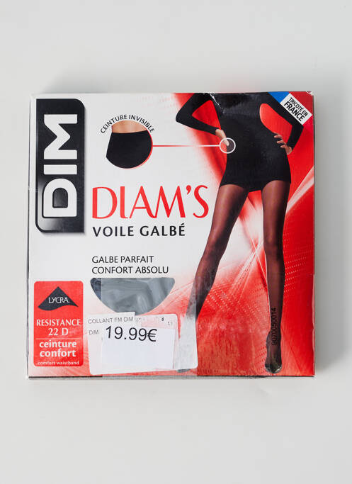 Dim Collant Femme de couleur noir 2285826-noir00 - Modz
