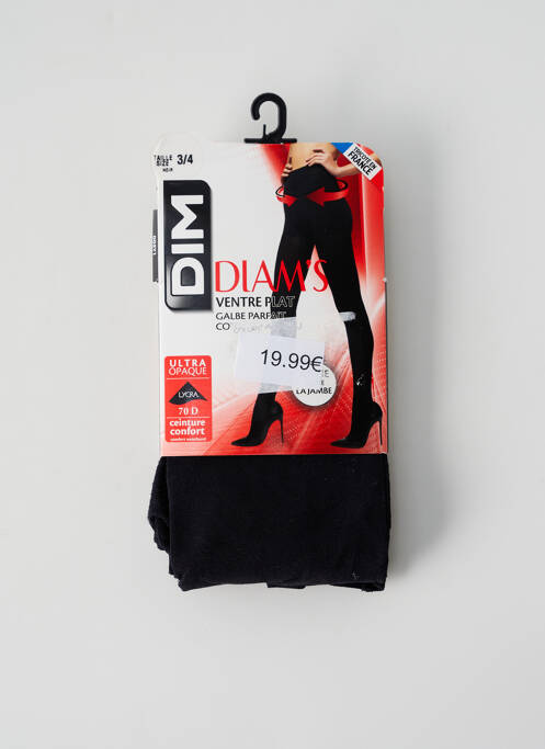 Dim Collant Femme de couleur noir 2285259-noir00 - Modz