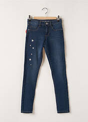 Jeans skinny bleu STOOKER pour fille seconde vue