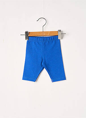 Legging stretch taille élastique bleu J.O MILANO fille