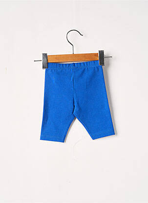 Legging stretch taille élastique bleu J.O MILANO fille