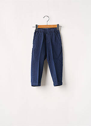 Pantalon slim bleu J.O MILANO pour fille