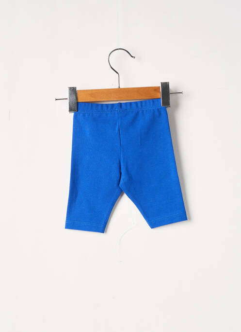 Legging bleu J.O MILANO pour fille