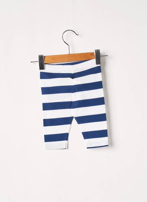 Legging bleu J.O MILANO pour fille