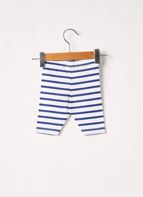 Legging bleu J.O MILANO pour fille