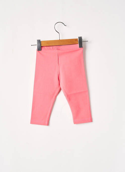 Legging rose J.O MILANO pour fille