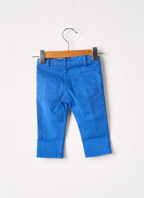 Pantalon slim bleu J.O MILANO pour garçon