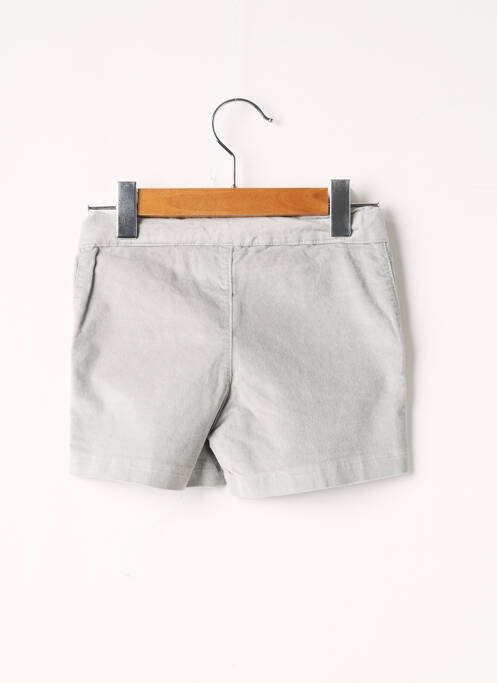 Short gris J.O MILANO pour fille