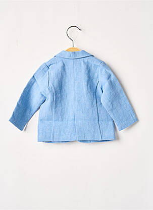 Blazer poches bleu J.O MILANO garçon