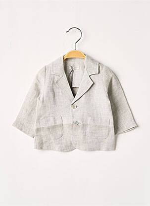 Blazer poches gris J.O MILANO garçon
