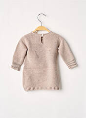 Pull beige J.O MILANO pour fille seconde vue