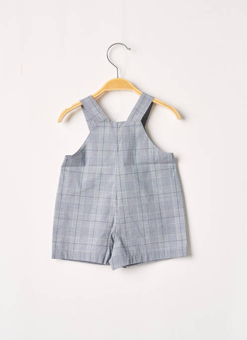 Salopette gris J.O MILANO pour garçon