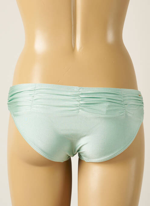 Bas de maillot de bain vert BARTS pour femme